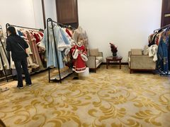 -南京东郊国宾馆