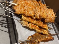 -大闫家烧烤·小海鲜家常菜(郑庄店)