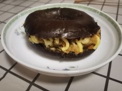 超级咖喱鸡肉贝果-好利来(欧亚商都店)