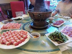 -常赢三兄弟·清真涮肉·清真炒菜(朝阳新城店)
