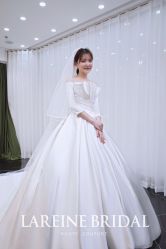 -拉瑞娜LaReine婚纱礼服高级定制