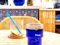 黑枸杞热饮-OZ cafe(南昌路店)