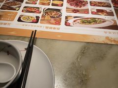 -绿茶餐厅(成都大悦城店)