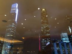 -广州富力君悦大酒店空中花园