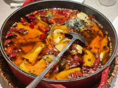 水煮鱼-峨嵋酒家(牡丹园店)