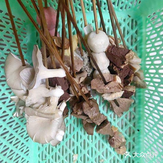 香津牛杂(第二分店)