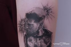 -飛凡TATTOO纹身•原创