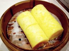 奶黄猪仔包-稻香酒家·34年老字号·港式粤菜(汉街店)