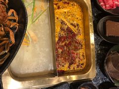 -王家渡火锅店(棕榈泉店)