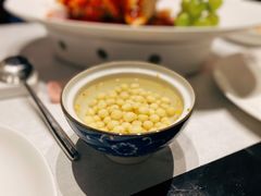 桂花鸡头米-江南雅厨(李公堤店)
