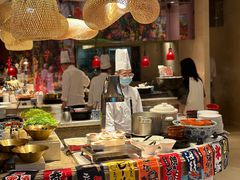 -咖啡苑自助餐厅·中国大饭店