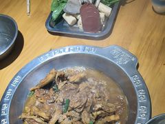 -成老灶火锅鸡(平山店)