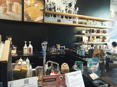 -星巴克(花木plus乐坊店)
