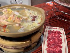 -沙胆彪炭炉牛杂煲(上海日月光广场店)