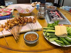 -老白清真烧烤(锦州旗舰店)