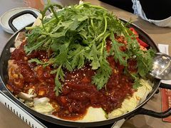 -东吉馆韩式餐厅(八经街总店)