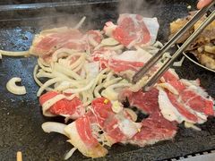 -韩阳王石板烤肉