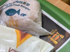 -麦当劳(安定门外大街店)