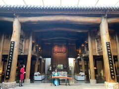 -广富林宰相府酒店·水云间