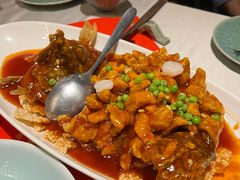 松鼠桂鱼-孔乙己酒家(虹桥路店)