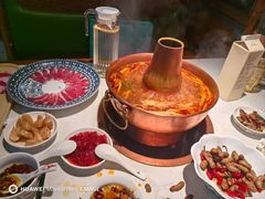 -北京老门框爆肚涮肉馆(锦业路店)