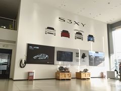 -TESLA 特斯拉(北京后沙峪特斯拉中心)