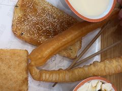 -早安山丘·豆浆油条(小木桥路店)