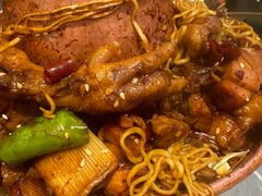 -椒椒铜炉火锅鸡(天马店)