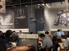 -张翻越·川渝冒菜·武汉黑鸭煲(城北万象城店)