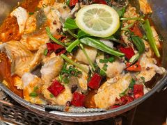 -菌自由丨野生菌火锅特色庭院餐厅(丽江古城店)