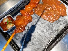 羊肉串-苏格里岛自助海鲜烧烤火锅(南门口店)