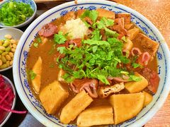 -门框胡同百年卤煮(新街口店)