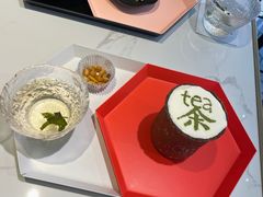 -茶是一枝花泡茶店