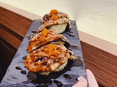 火炙鹅肝寿司-诚·鳗屋(星摩尔店)