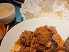-甘尼仕印度餐厅爵士酒吧(阳春巷店)