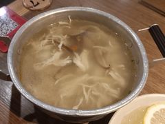 鸡汤饭-肖四女乐山跷脚牛肉(世博源店)