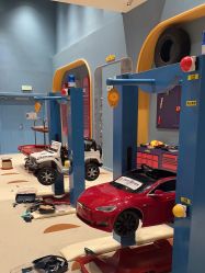 -奈尔宝·儿童乐园·亲子餐厅(鄞州万达店)