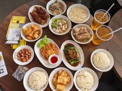 -松發肉骨茶(牛车水店)