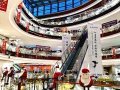 -沃美影城焕影岛LED/中国巨幕(万象汇店)