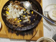 烧肥牛铁板饭-味千拉面(双井店)