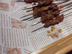 -撸点串吧(小北店)