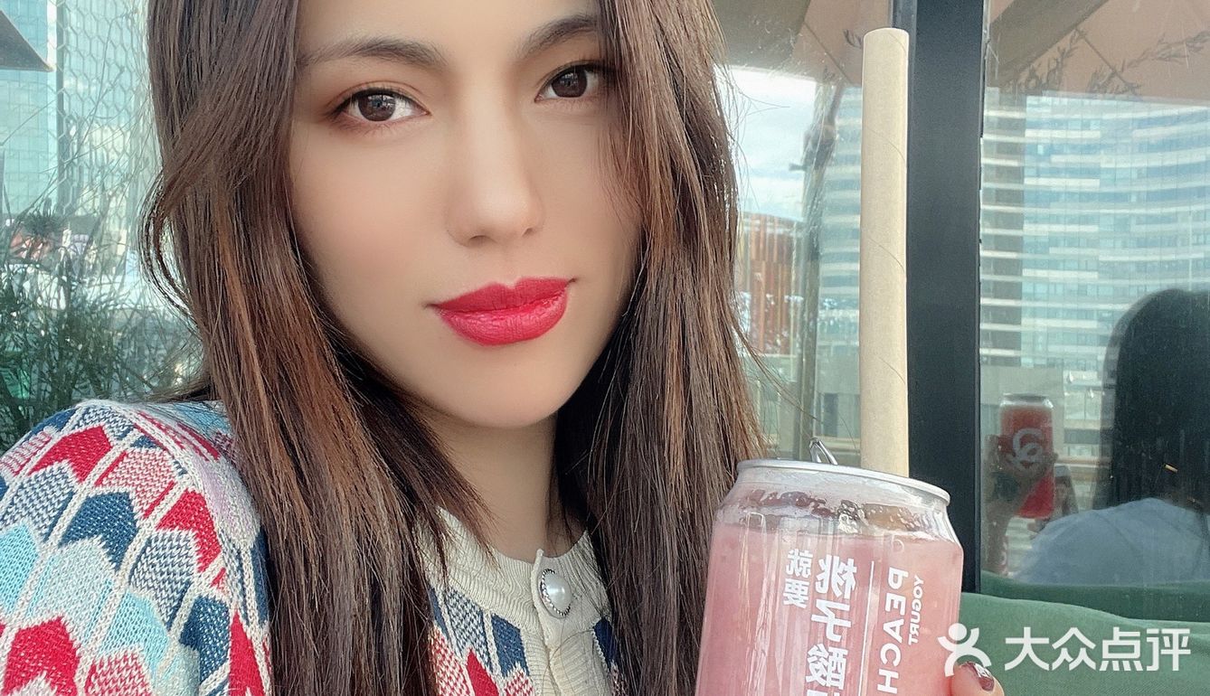 三里屯gaga 太火了 太美了