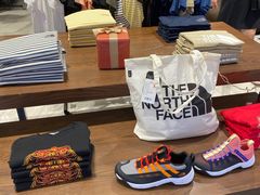 -THE NORTH FACE(龙之梦店)