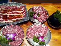 -万兴佳烤肉·长白山老味道(宏泰广场店)