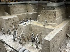 -秦始皇帝陵博物院(兵马俑)