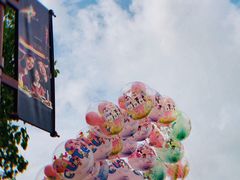 -喜茶(迪士尼小镇DP店)