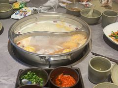 -阿源鱼捞斑鱼火锅·海鲜粥(山景尚宅店)