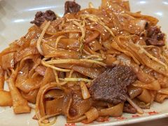 干炒牛河-百家鸡味馆(清泰店)