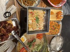 -破店肥哈·东北烧烤·夜宵(南山保利店)