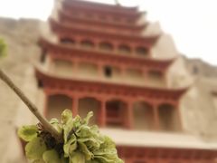 -敦煌莫高窟